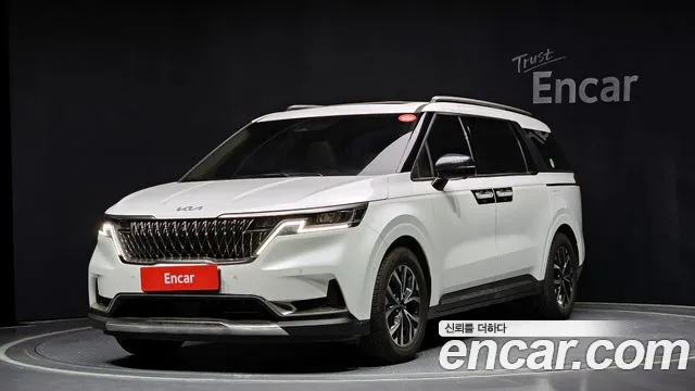 Kia Carnival 4th generation id 2676976 из Кореи