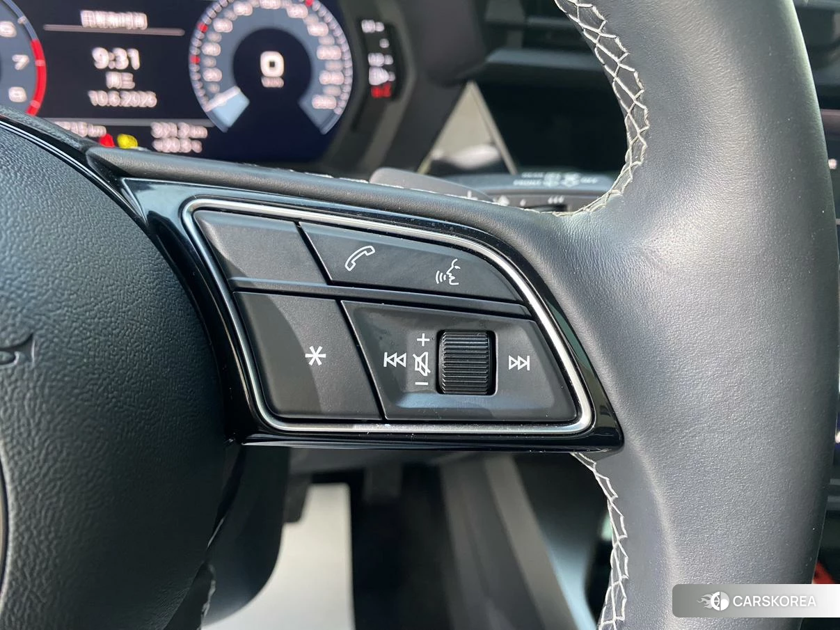 Audi A3 2022 Белый из Китая