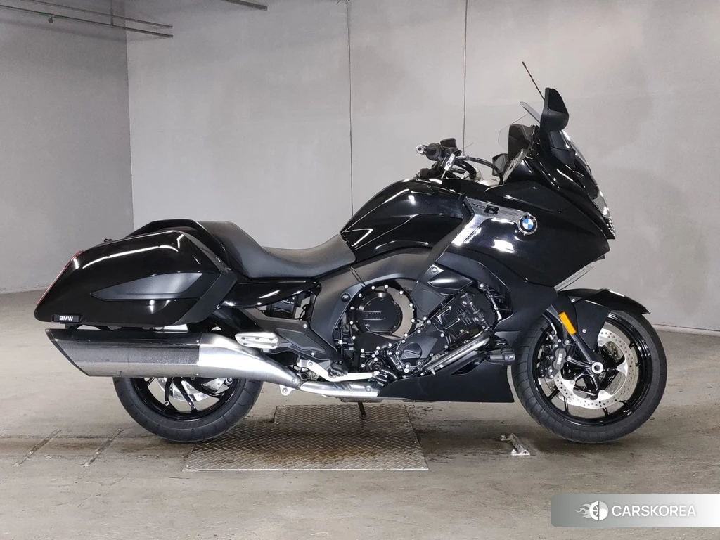 Проданный BMW K1600B 2018 из Японии