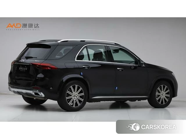 Mercedes-Benz GLE (import) 2024 Черный из Китая