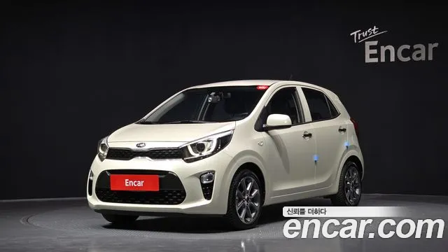 Kia All New Morning (JA) id 2682939 из Кореи