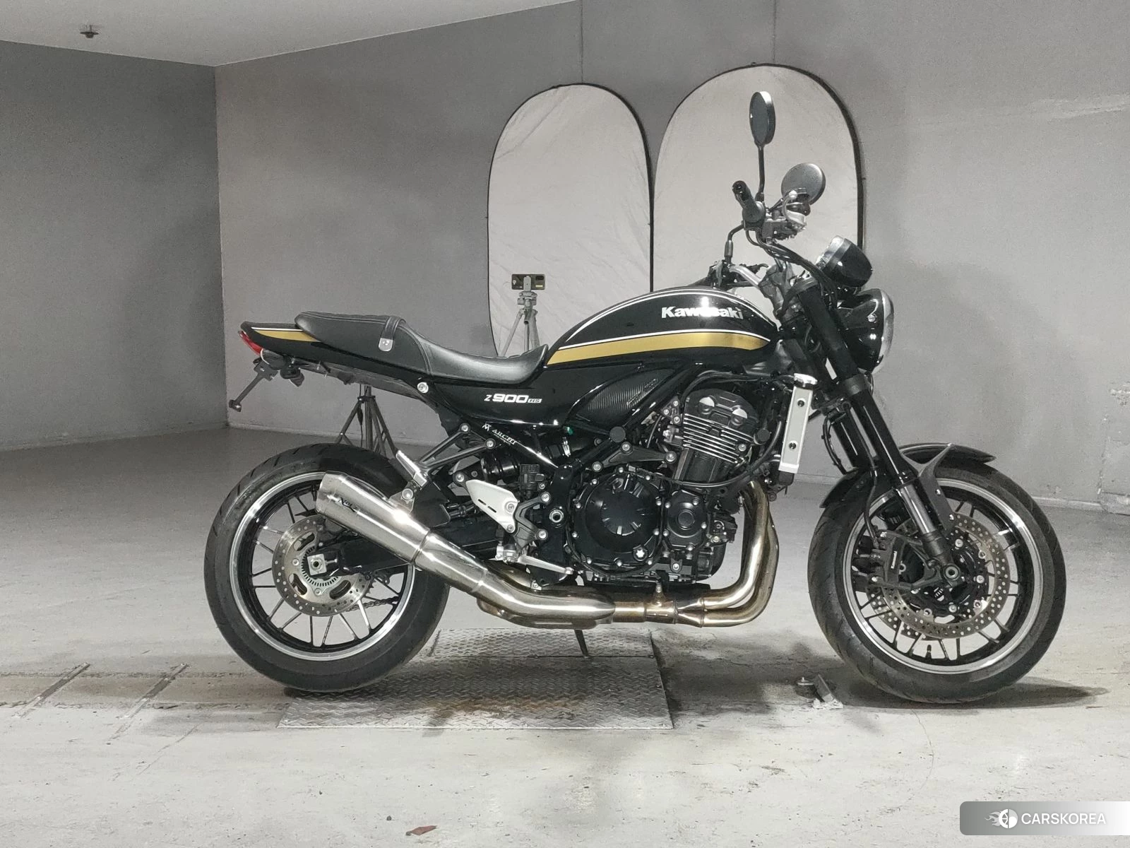 Kawasaki Z900RS 2022 из Японии