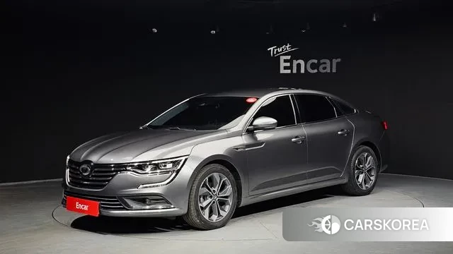 Renault Korea (Samsung) SM6 2020 Серый из Кореи