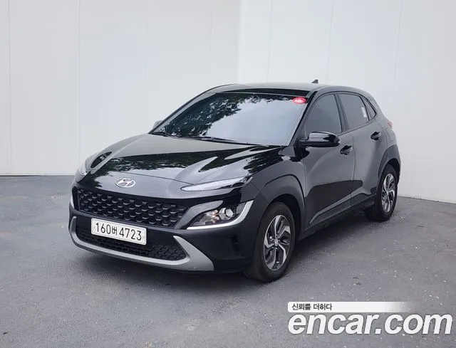 Hyundai The New Kona Hybrid id 2690489 из Кореи