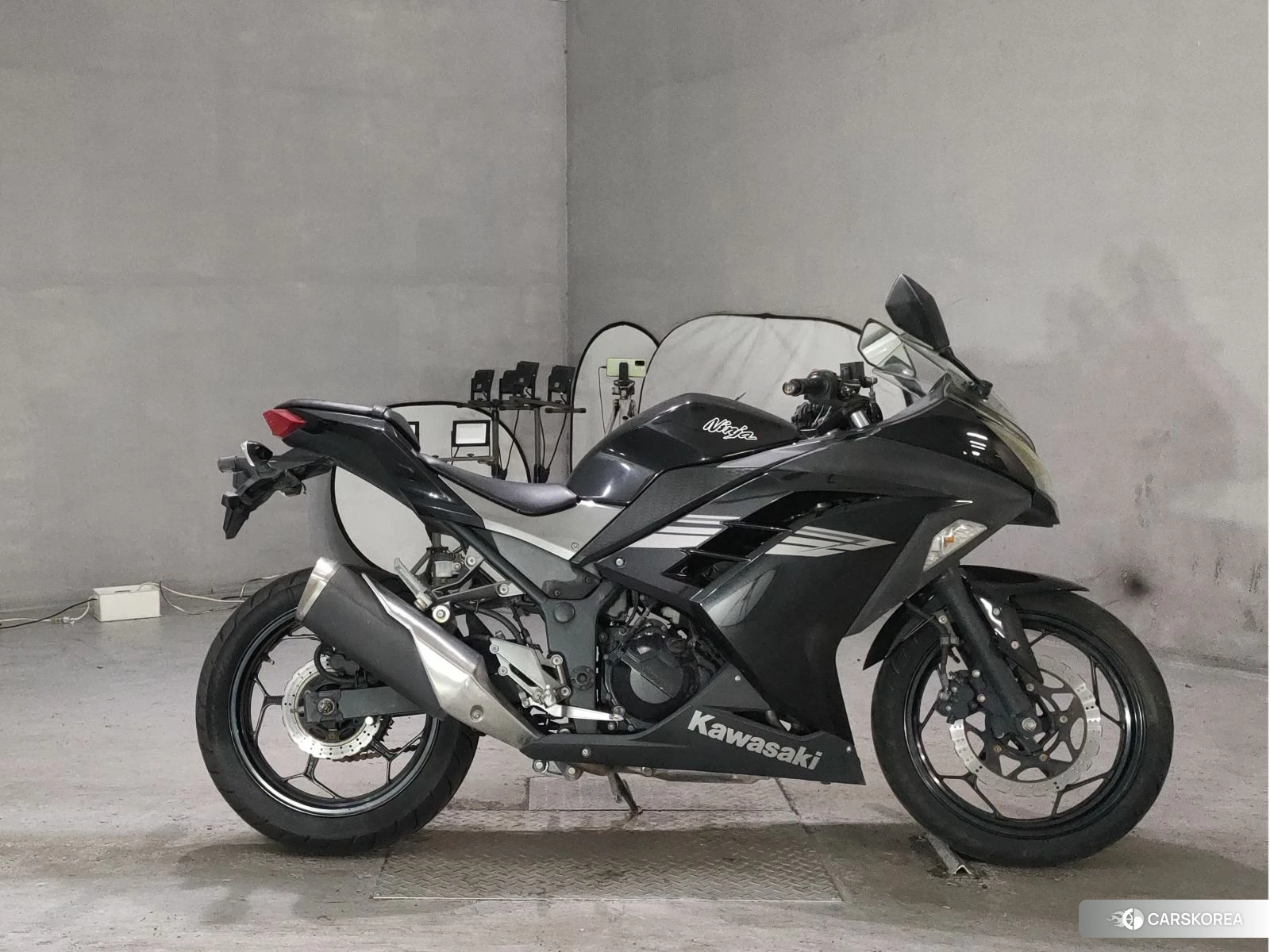 Проданный Kawasaki NINJA 250 2017 из Японии, фото 3