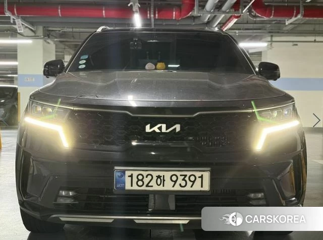 Kia Sorento 4th Generation id 4428993 из Кореи