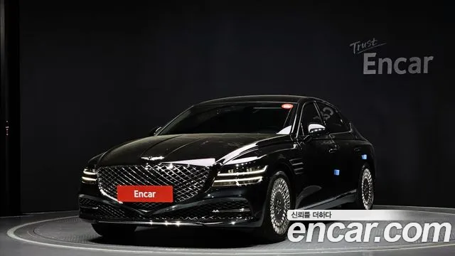 Genesis G80 (RG3) id 2702784 из Кореи