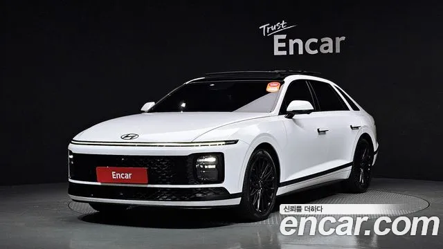 Hyundai Grandeur (GN7) id 2600260 из Кореи