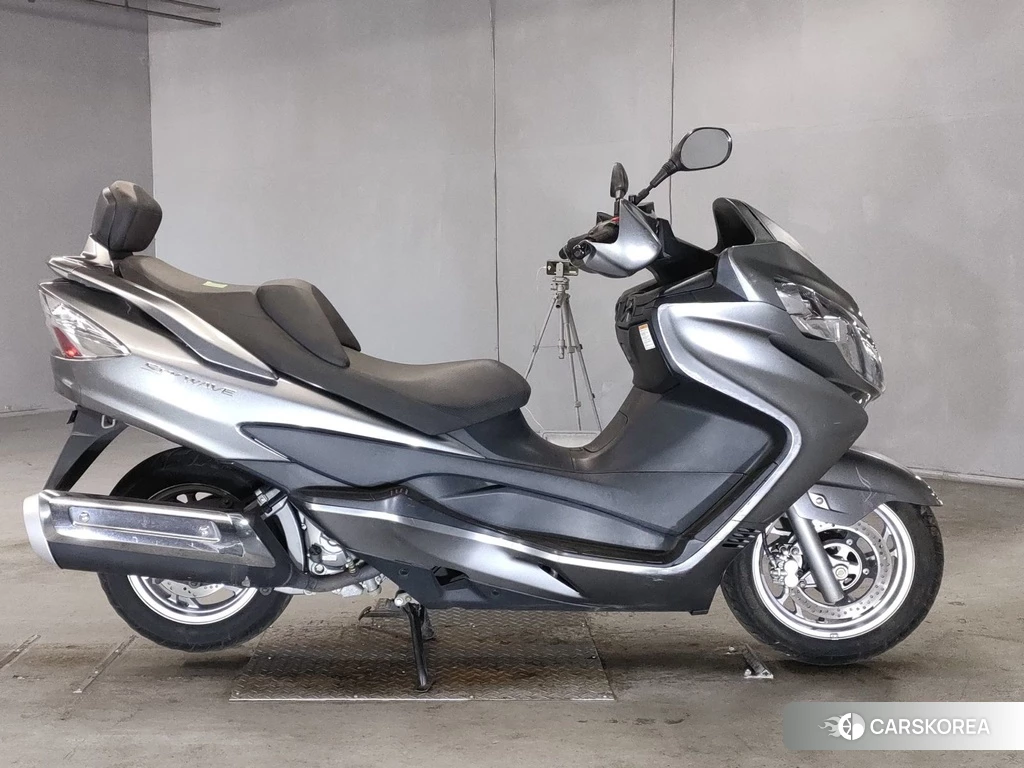 Проданный Suzuki SKYWAVE 250 2012 из Японии