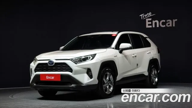 Toyota RAV4 5th Generation id 2674725 из Кореи