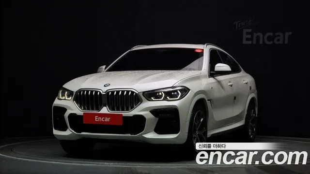 BMW X6 (G06) id 2650944 из Кореи