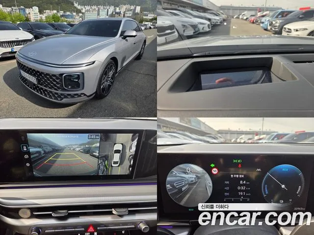 Hyundai Grandeur Hybrid (GN7) id 2659938 из Кореи