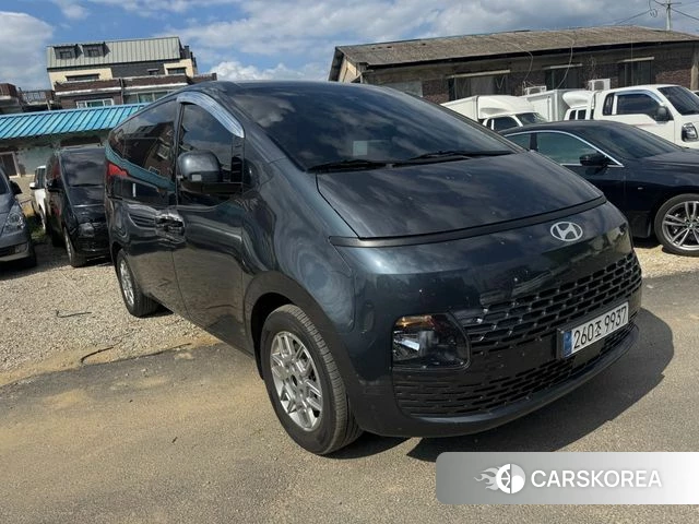 Hyundai Staria 2024 Серый из Кореи