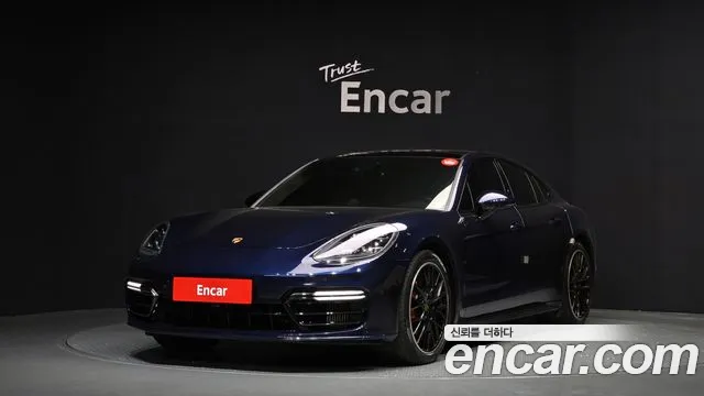 Porsche Panamera (971) id 2698134 из Кореи