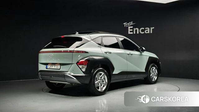 Hyundai Kona (SX2) id 4560596 из Кореи
