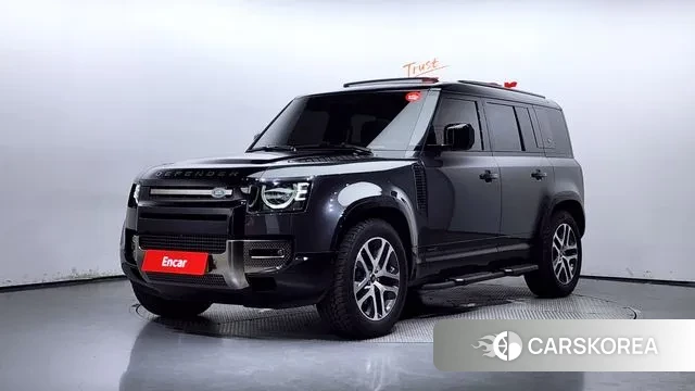Land Rover Defender (L663) 2024 Серый из Кореи