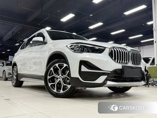 BMW X1 2022 Белый из Китая
