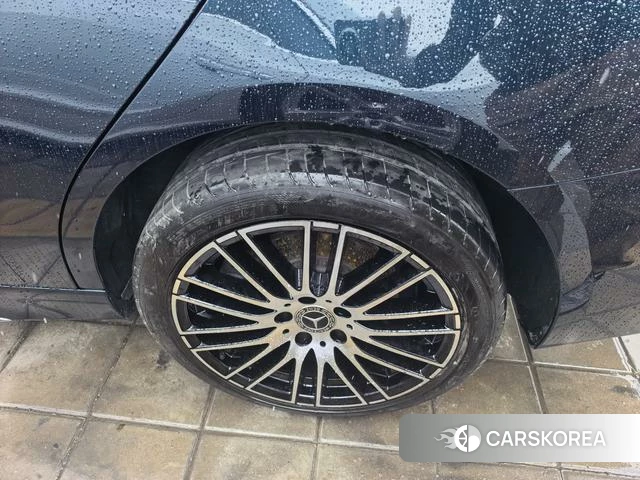 Mercedes-Benz Class C 2023 Синий из Китая