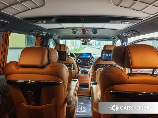 Mercedes-Benz Vito 2021 Черный из Китая