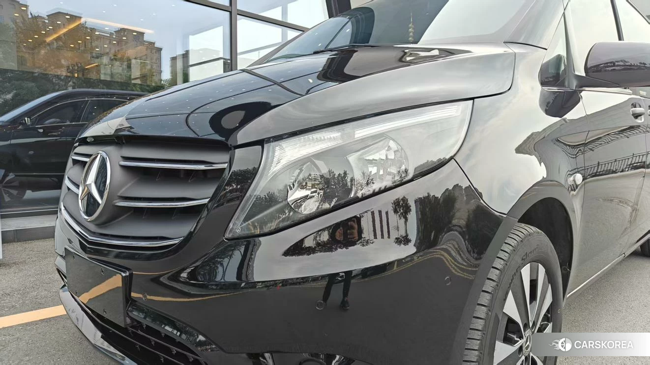 Mercedes-Benz Vito 2023 Черный из Китая
