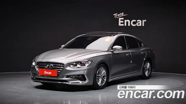 Hyundai Grandeur IG id 2520096 из Кореи