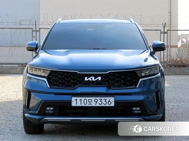 Kia Sorento 4th Generation id 3644049 из Кореи