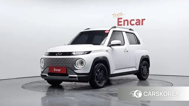 Hyundai Casper 2024 Белый из Кореи