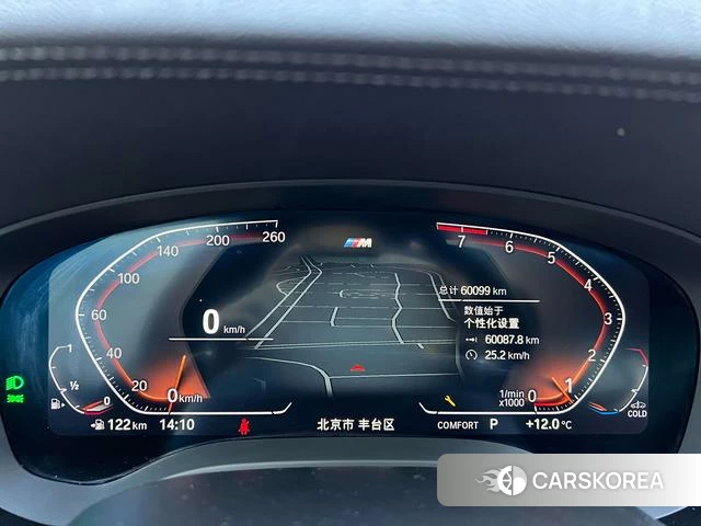 BMW 5 series 2022 Черный из Китая