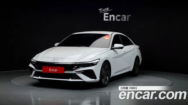 Hyundai The New Avante (CN7) id 2720396 из Кореи