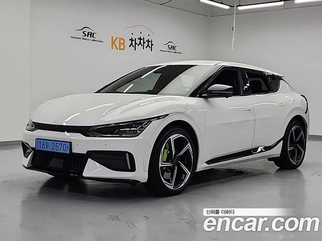 Kia EV6 id 2816252 из Кореи