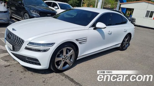 Genesis G80 (RG3) id 2715130 из Кореи