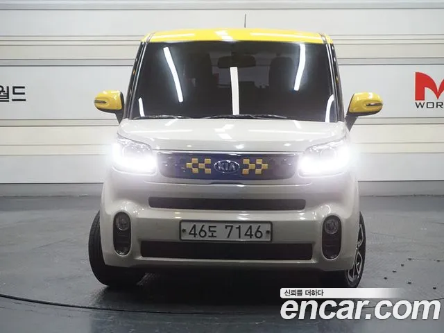 Kia The New Ray id 2412610 из Кореи