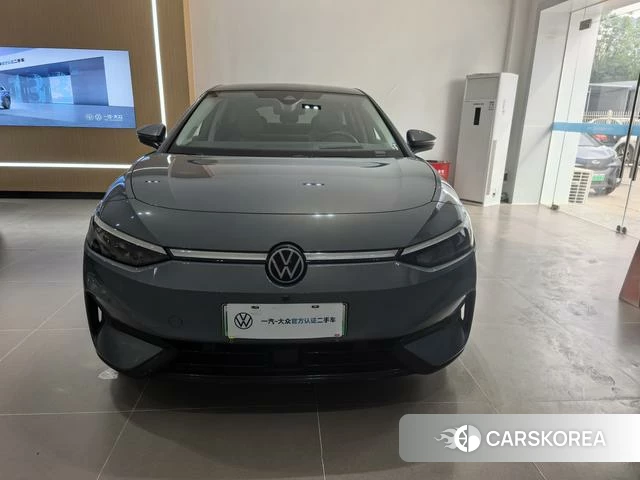 Volkswagen ID.7 VIZZION 2024 Синий из Китая
