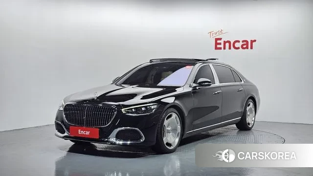 Mercedes-Benz S-Class W223 id 3487746 из Кореи