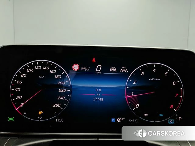 Mercedes-Benz Class C 2024 Белый из Китая