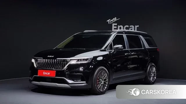 Kia Carnival 4th generation id 3645252 из Кореи