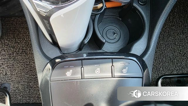 Kia All New Morning (JA) 2019 Белый из Кореи