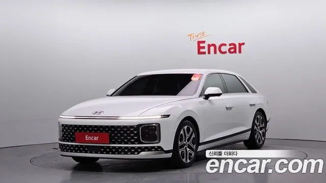 Hyundai Grandeur (GN7) id 2678987 из Кореи