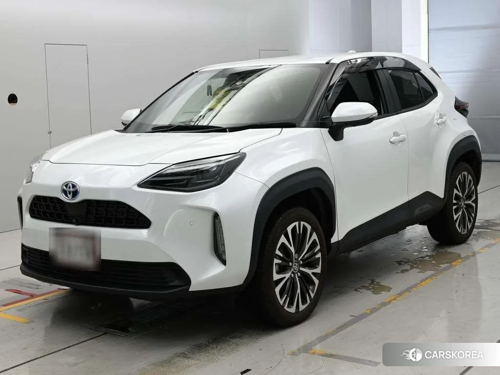 Toyota Yaris Cross 2023 из Японии