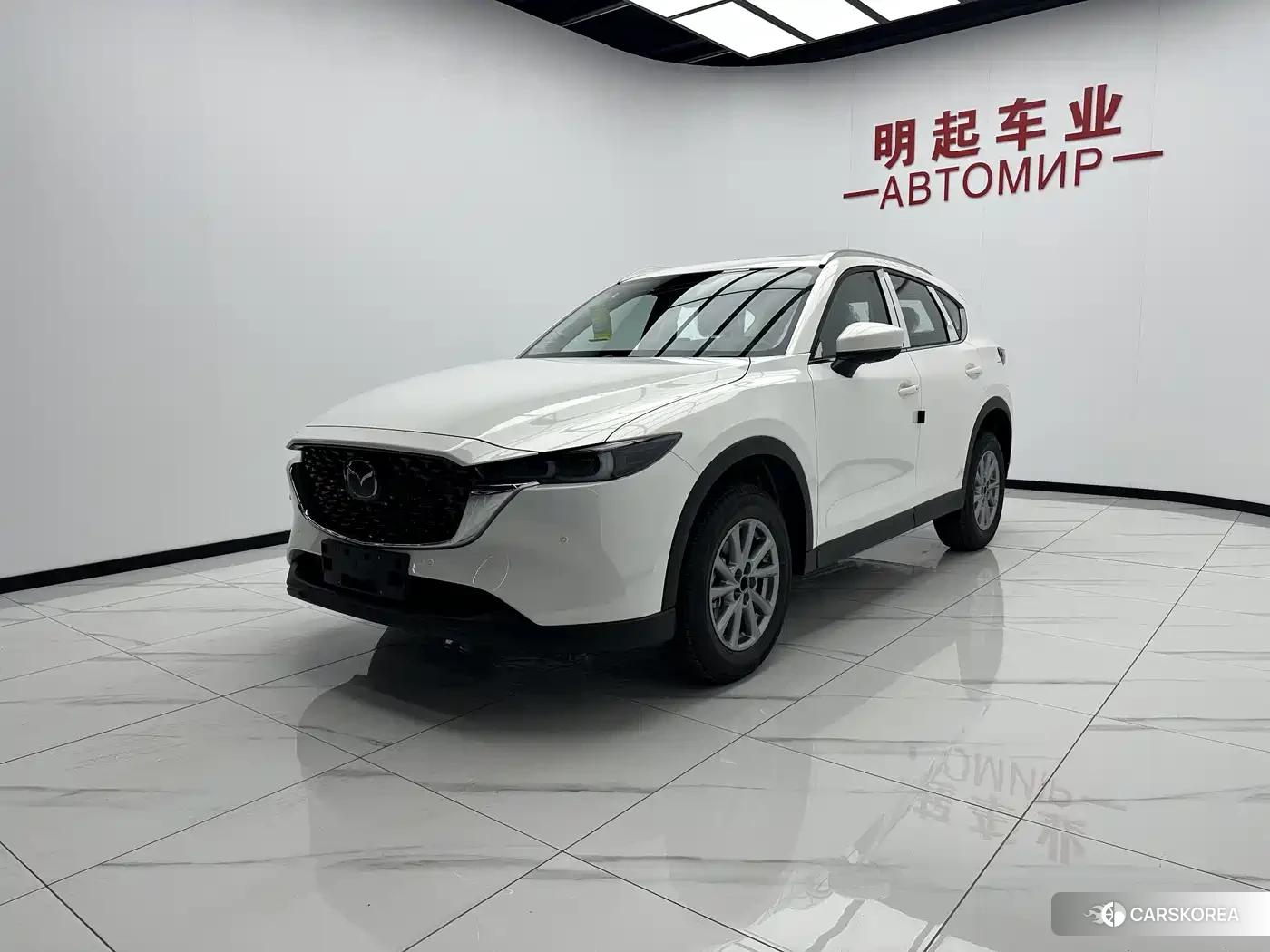 Mazda CX-5 2026 Белый из Китая