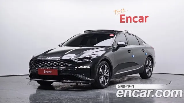 Kia K8 Hybrid id 2714123 из Кореи