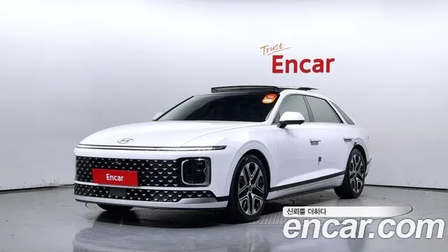 Hyundai Grandeur Hybrid (GN7) id 2674640 из Кореи