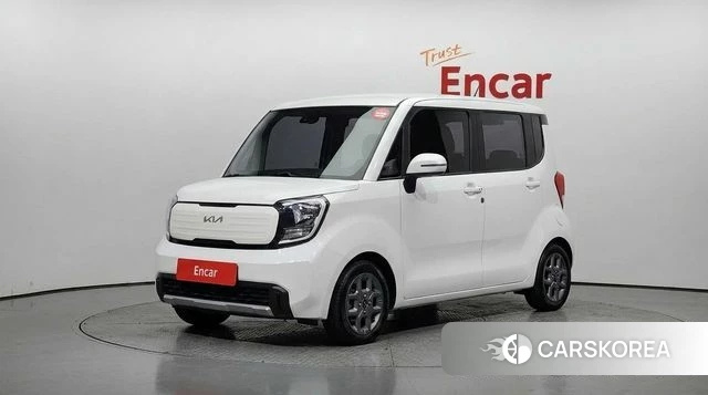 Kia The New Kia Ray 2023 Белый из Кореи