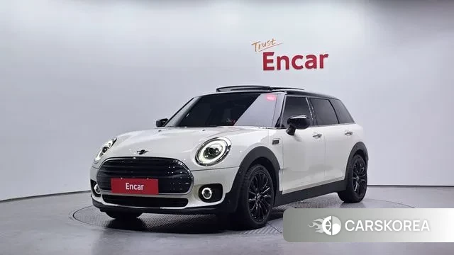 Mini Cooper Clubman 2020 Жемчужный цвет из Кореи
