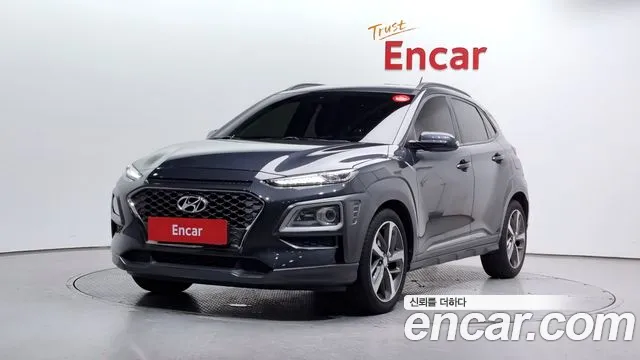 Hyundai Kona id 2714851 из Кореи