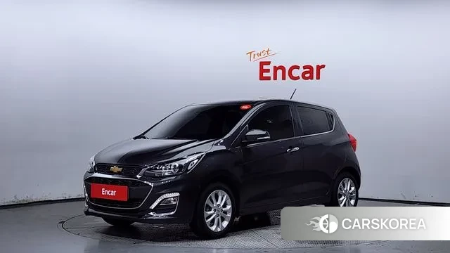 Chevrolet (GM Daewoo) The New Spark id 2930746 из Кореи