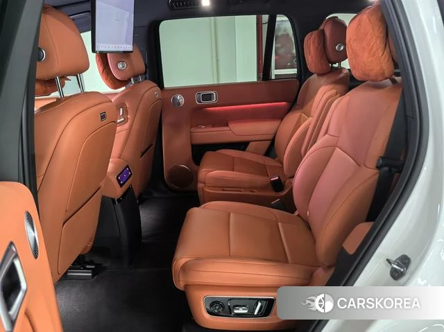Ideal car Ideal L9 2025 Белый из Китая