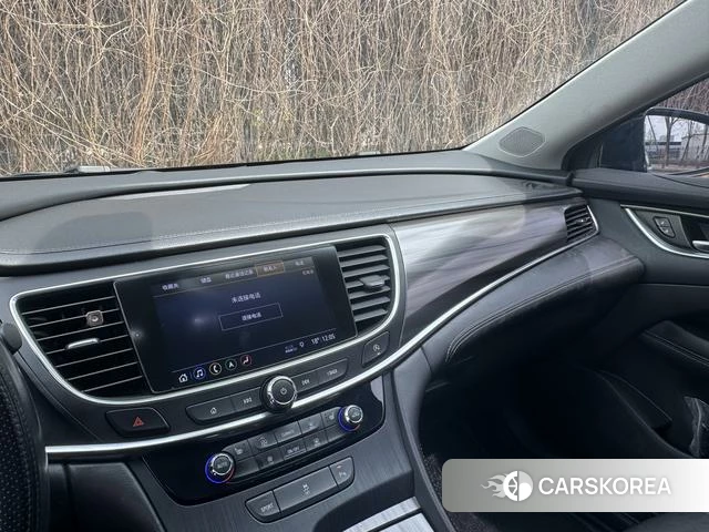 Buick Lacrosse 2020 Черный из Китая