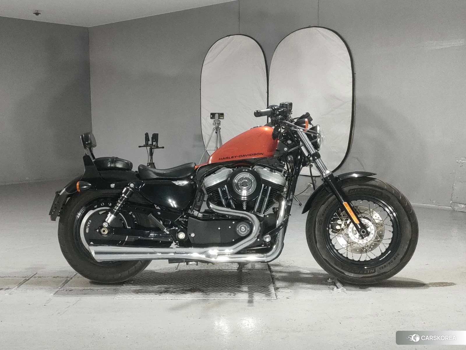 Harley-Davidson Sportster 48 XL1200X 2011 из Японии
