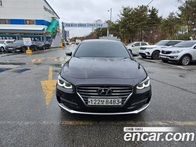 Hyundai Grandeur IG id 2474279 из Кореи